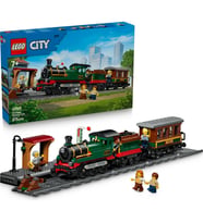 LEGO 60511 City Klasik Buharlı Tren
