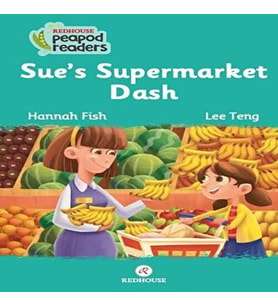 Sue’s Supermarket Dash