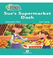 Sue’s Supermarket Dash