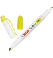 DONG-A TWINLINER SOFT FOSFORLU KALEM LİMON YEŞİLİ NO:93