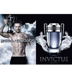 Paco Rabanne Invictus EDT Erkek Parfüm 100ML