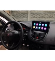 PEUGEOT 206-207 ANDROİD CARPLAY MULTİMEDYA KAMERA 2/32