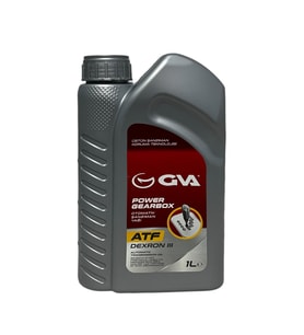 Gva Dexron III Atf Otomatik Şanzıman Yağı Kırmızı 1 Litre (Koyu Kahverengi)
