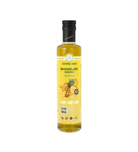 Zühre Ana Bromelain Şurubu
