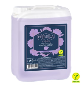 Pereja Kaşmir Doğal Zeytinyağlı Köpük Sabun 5000 ml