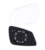 DIŞ DİKİZ AYNA CAMI SOL F10 2010-