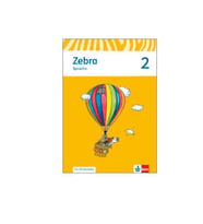 Zebra Sprache Level 2 Klett