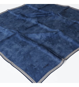 924 Aker Twill İpek Eşarp 7208713