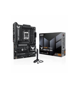 Asus TUF Gaming B850-PLUS Wi-Fi AMD AM5 DDR5 ATX Anakart Outlet