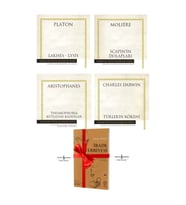Irade Terbiyesi - Türlerin Kökeni - Scap'in Dolapları - Lakhes-lysis - 5 Kitap Set