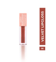 Gabrini Velvet Lipgloss Nude Color (06)