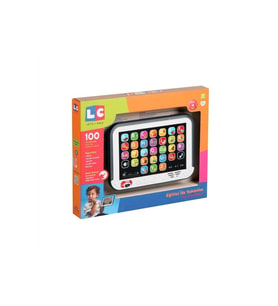 Bebek LC Tablet Sesli Oyuncak (Çok Renkli)