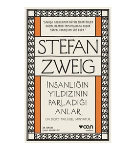 İnsanlığın Yıldızının Parladığı Anlar - On Dört Tarihsel Minyatür