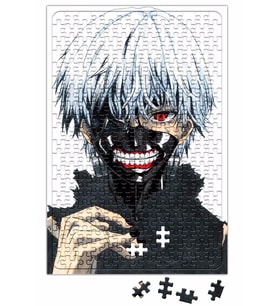 Kaneki Ken Tokyo Ghoul Puzzle 240 Parça Yapboz