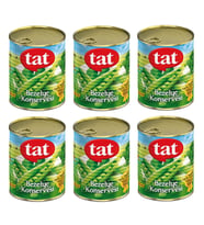Tat Bezelye Konserve 830 gr 6 Adet