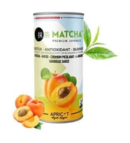 Matcha Detox Antioxidant Burner Kayısı Aromalı 8 gr x 20 Şase