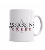 Assassins Creed Kupa Bardak Porselen