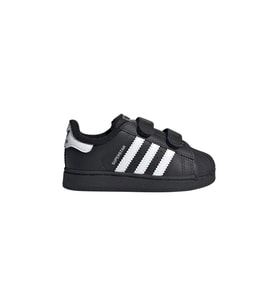 adidas Siyah Bebek   Sneaker SUPERSTAR II CF I JI3991