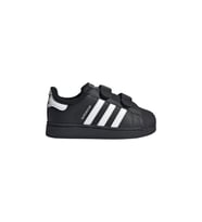 adidas Siyah Bebek   Sneaker SUPERSTAR II CF I JI3991
