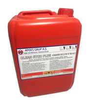 CLEAN ETCH PLUS Konsantre Güçlü Pas ve Yağ Alıcı - 10 Kg