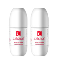 2 Li Caldion Kadın Antiperspirant Roll-on Rolon 50 ml x 2 Adet (Renksiz)