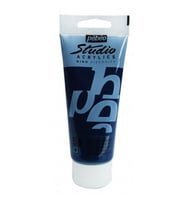 Pebeo Studio Akrilik Boya 100 ml. 56 Prussian Blue Hue 