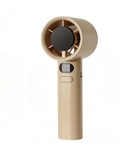Taşınabilir Mini Fan El Tipi Turbo Vantilatör