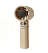 Taşınabilir Mini Fan El Tipi Turbo Vantilatör