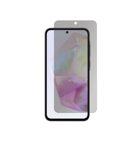 Samsung Galaxy A35 5G İle Uyumlu Hayalet Ekran Koruyucu (Siyah)