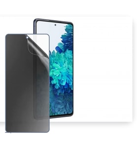 SChitec SAMSUNG Galaxy S20 FE 5G Uyumlu Ön Yüzey Hayalet Privacy Hidrojel Ekran Koruyucu