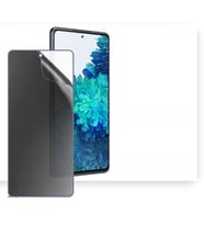 SChitec SAMSUNG Galaxy S20 FE 5G Uyumlu Ön Yüzey Hayalet Privacy Hidrojel Ekran Koruyucu