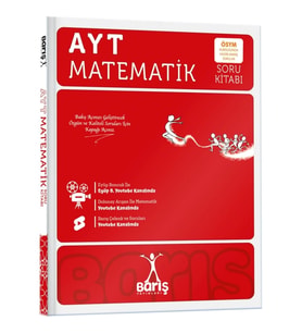 Barış Yayınları AYT Matematik Soru Bankası