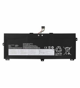 Lenovo ThinkPad Yoga 390 L18M3P72 Notebook Batarya Laptop Pil