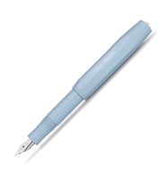 Kaweco 11000295 Klasik Sport Collection Buz Mavisi Dolma Kalem F Uç  İsme Özel Kalem (Karışık)