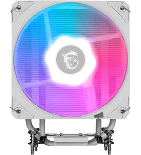 MAG COREFROZR AA13 WHITE 120mm ARGB Beyaz İşlemci Hava Soğutucu
