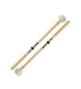 Promark OBD2 Optima Marching Bass Mallet  Bando Davulu - Ergonomik Sap - Sert Keçe