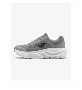 Skechers Max Cushioning Erkek Spor Ayakkabı (Gri)