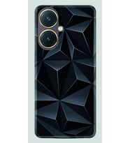 Vivo Y27 Kılıf Silikon Desen Özel Seri Prizmalar 1782