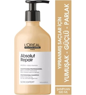 Loreal Serie Expert Absolut Repair Saç Bakım Şampuanı 500 ml