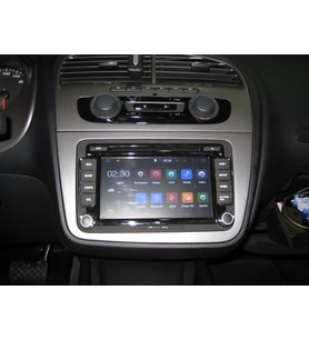 SEAT LEON ALTEA NAVİGASYON DVD USB BT WİFİ MOBİL TV DVD KAMERA
