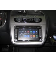 SEAT LEON ALTEA NAVİGASYON DVD USB BT WİFİ MOBİL TV DVD KAMERA