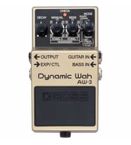 Boss AW-3(T) Dynamic Wah Compact Pedal