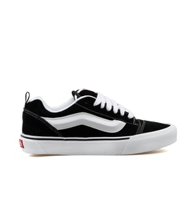 Vans Knu Skool Unisex Günlük Ayakkabı VN0009QC6BT1 Siyah