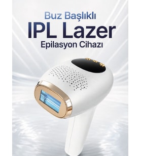 Yüksek Atım Kapasiteli IPL Epilasyon Cihazı