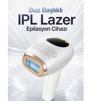 Yüksek Atım Kapasiteli IPL Epilasyon Cihazı