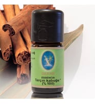 Nuka Tarçın Kabuğu* Yağı 5 Ml %100 Aromatik Cilt Bakım Ve Masaj Yağı