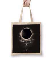 Cosmic Eclipse Bez Çanta Uzun Saplı