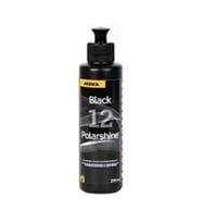 MIRKA 12 POLARSHİNE SİYAH PASTA 250ML