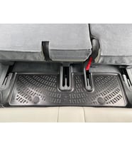 Kia EV9 2024 Sonrası Havuzlu Paspas 7 Koltuk