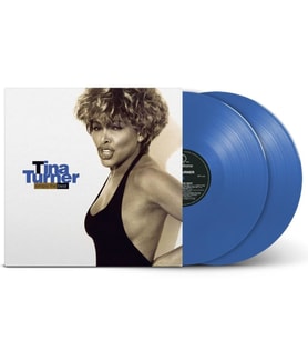 Tina Turner Simply The Best - Limited Edition - Plak (Standart)